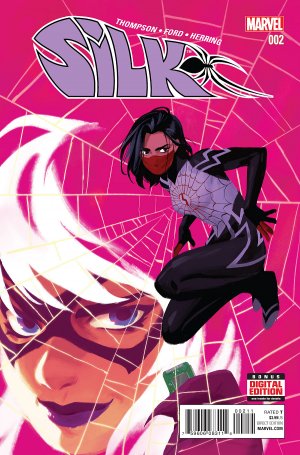 Silk # 2 Issues V2 (2015 - 2017)