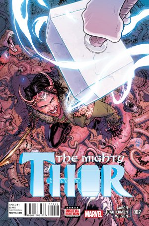 The Mighty Thor # 2 Issues V2 (2015 - 2018)