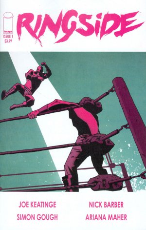 Ringside édition Issues V1 (2015 - Ongoing)