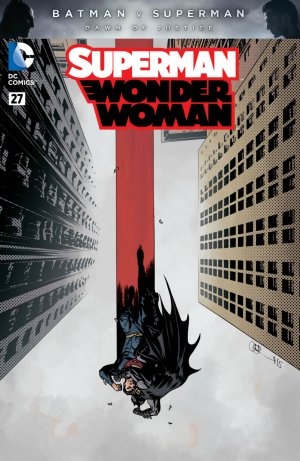 Superman / Wonder Woman 27 - 27 - cover #2