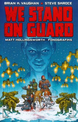 We Stand on Guard # 5 Issues V1 (2015)