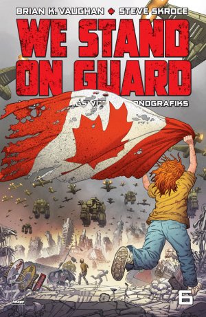 We Stand on Guard # 6 Issues V1 (2015)