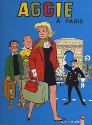 Aggie 4 - AGGIE À PARIS