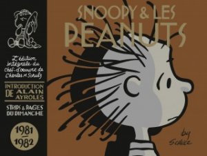 Snoopy et Les Peanuts 16 - 1981 - 1982