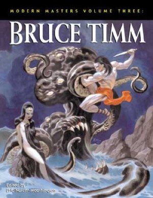 Modern Masters 3 - Bruce Timm