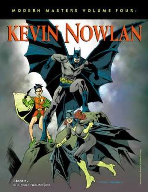Modern Masters 4 - Kevin Nowlan