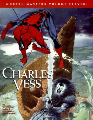 Modern Masters 11 - Charles Vess