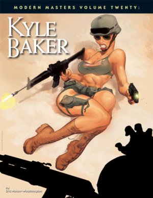 Modern Masters 20 - Kyle Baker
