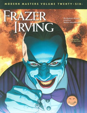Modern Masters 26 - Frazer Irving