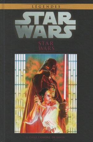 Star Wars - La Collection de Référence 54 - 54. Star Wars : I - Dans l'ombre de Yavin
