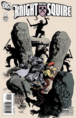 Knight and Squire 2 - For Six, Part Two