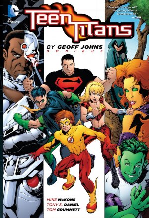 Infinite Crisis # 1 TPB hardcover (cartonnée) - Omnibus - Issues V3