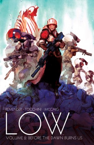 Low # 2 TPB softcover (souple)