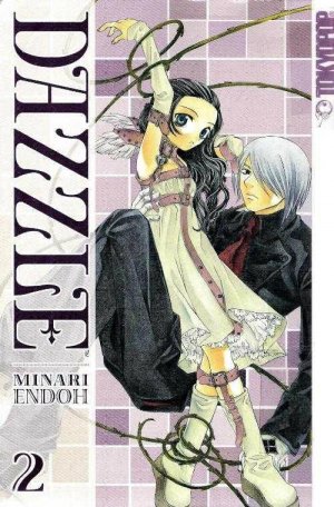 couverture, jaquette Hatenkou Yuugi 2  (Tokyopop) Manga