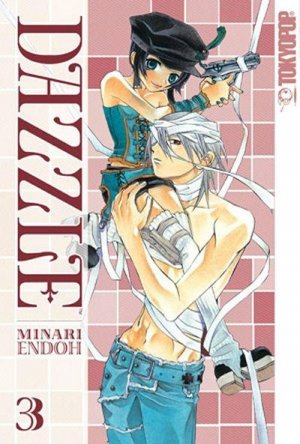 couverture, jaquette Hatenkou Yuugi 3  (Tokyopop) Manga