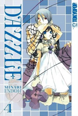 couverture, jaquette Hatenkou Yuugi 4  (Tokyopop) Manga