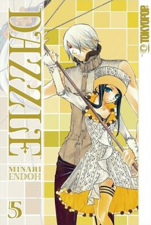 couverture, jaquette Hatenkou Yuugi 5  (Tokyopop) Manga