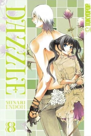 couverture, jaquette Hatenkou Yuugi 8  (Tokyopop) Manga