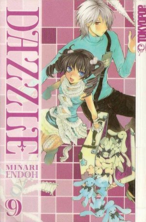 couverture, jaquette Hatenkou Yuugi 9  (Tokyopop) Manga