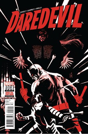 Daredevil # 2 Issues V5 (2015 - 2018)