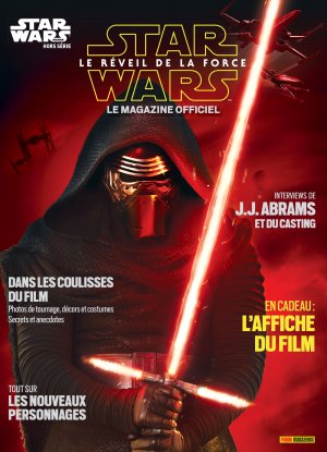 couverture, jaquette Star Wars Insider  Hors-Série (Panini éditions) Magazine
