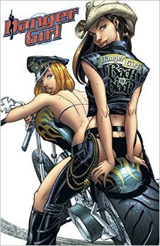 Danger Girl - Back in Black édition TPB softcover (souple)