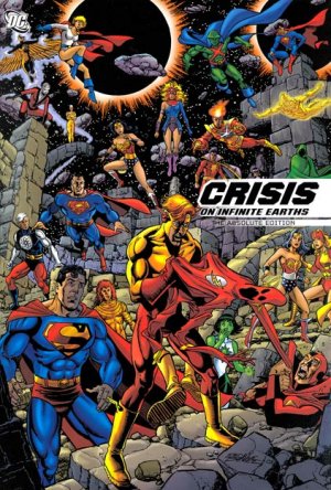 Crisis on Infinite Earths # 1 Absolute Edition (2005)
