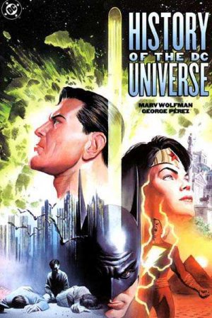 History of the DC Universe édition TPB softcover (souple)