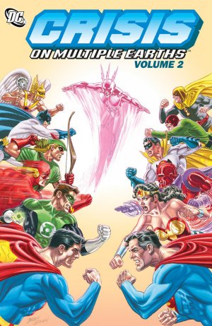 Justice League Of America # 2 TPB softcover (souple)