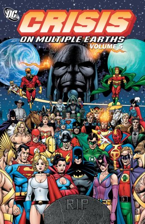 Justice League Of America # 5 TPB softcover (souple)