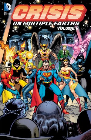 Justice League Of America # 6 TPB softcover (souple)