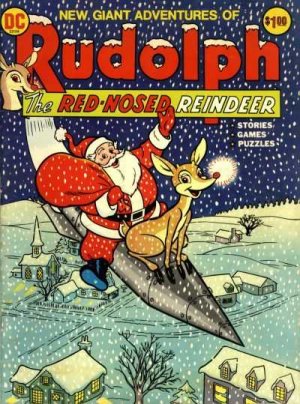 Limited Collectors' Edition 20 - C-20 Rudolph the Red-Nosed Reindeer