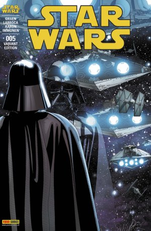 Star Wars - Darth Vader # 5 Kiosque V1 (2015 - 2017)