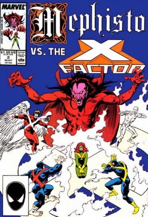 Mephisto Vs. ... 2 - vs. the X-Factor