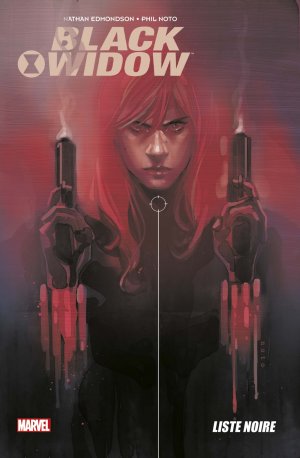 Black Widow # 3 TPB hardcover (cartonnée) - Issues V5