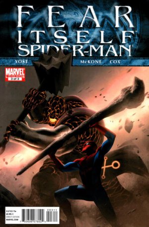 Fear Itself - Spider-Man