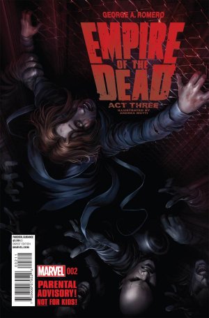 George Romero's Empire of the Dead - Act Three # 2 Issues