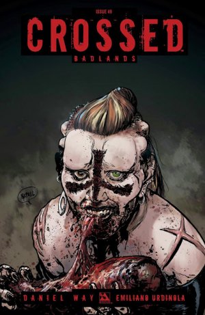 Crossed - Terres Maudites # 49 Issues (2011 - Ongoing)