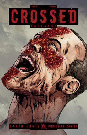Crossed - Terres Maudites # 52 Issues (2011 - Ongoing)