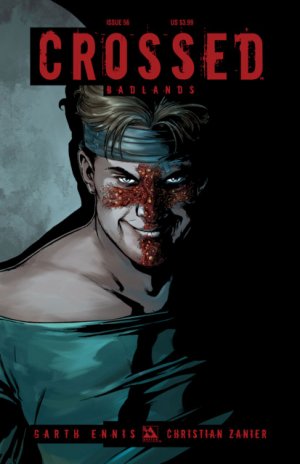 Crossed - Terres Maudites # 56 Issues (2011 - Ongoing)