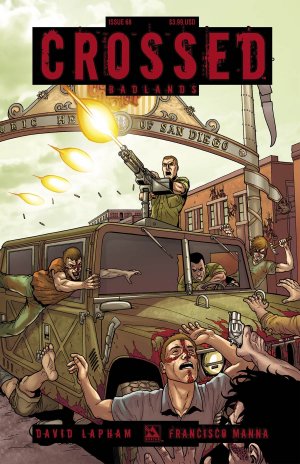 Crossed - Terres Maudites 68