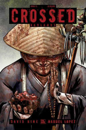 Crossed - Terres Maudites # 73 Issues (2011 - Ongoing)