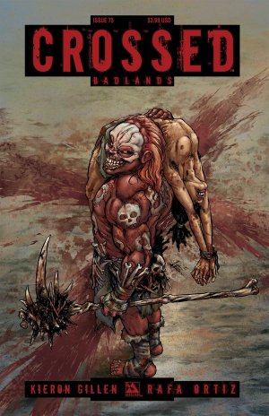 Crossed - Terres Maudites # 75 Issues (2011 - Ongoing)