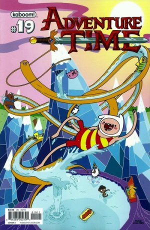 Adventure time # 19 Issues