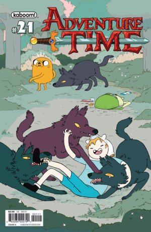 Adventure time # 21 Issues