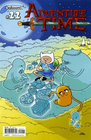 Adventure time # 22 Issues