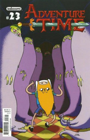 Adventure time # 23 Issues