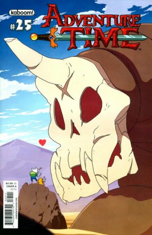 Adventure time # 25 Issues