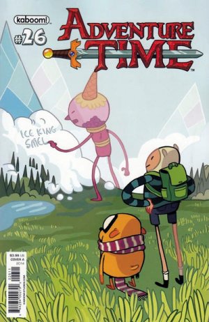 Adventure time # 26 Issues