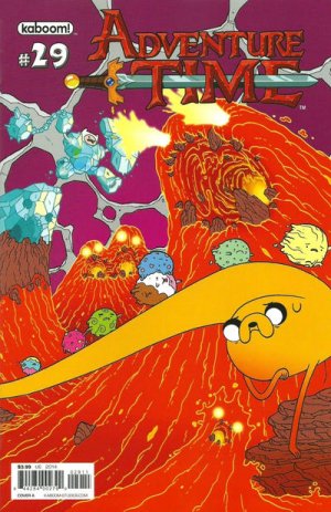 Adventure time # 29 Issues